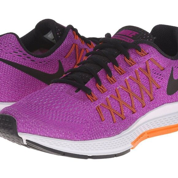 NEW Nike Air Zoom Pegasus 32 749344-500 Womens 10 US 42 EUR Purple Magenta - Picture 8 of 16
